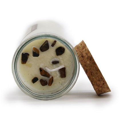 Confidence Magic Spell Candle - Ettovi Candle Company