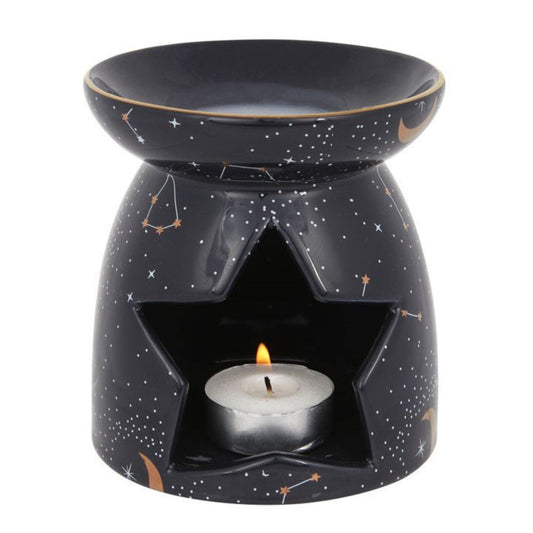 Constellation Wax Melt Burner - Ettovi Candle Company