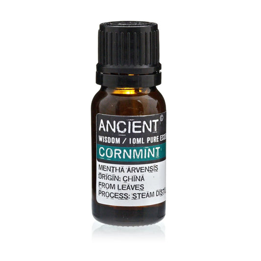 Cornmint Pure Essential Oil – Mentha Arvensis – 10ml - Ettovi Candle Company