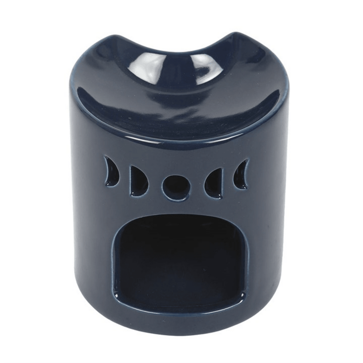 Crescent Moon Wax Melt Burner - Ettovi Candle Company