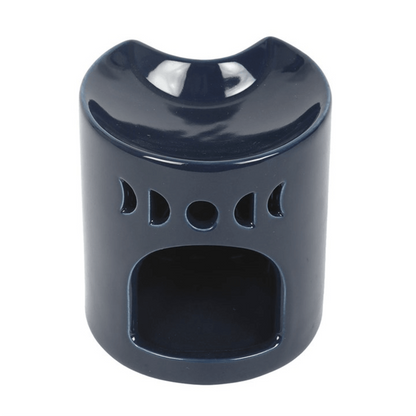 Crescent Moon Wax Melt Burner - Ettovi Candle Company