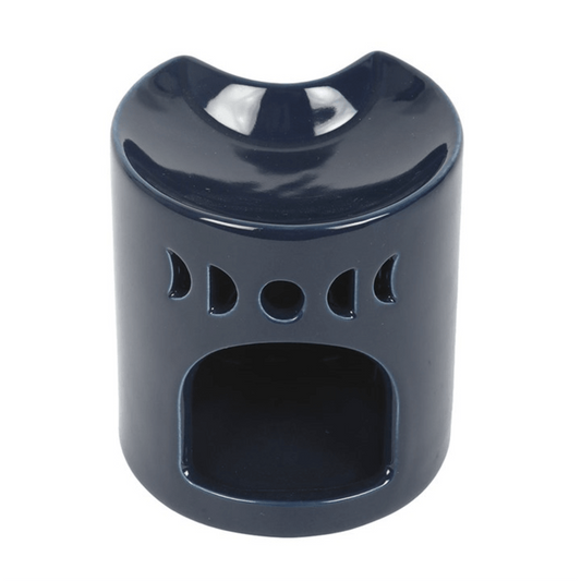 Crescent Moon Wax Melt Burner - Ettovi Candle Company