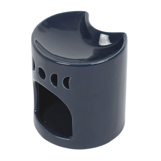 Crescent Moon Wax Melt Burner - Ettovi Candle Company