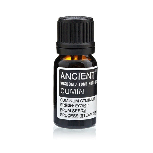 Cumin Seed Pure Essential Oil – Cuminum Cyminum – 10ml - Ettovi Candle Company