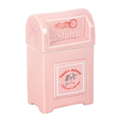 Cupid's Delivery Valentine Postbox