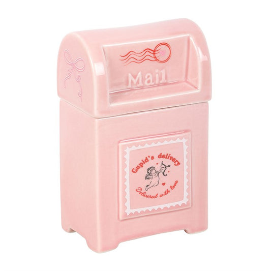 Cupid's Delivery Valentine Postbox