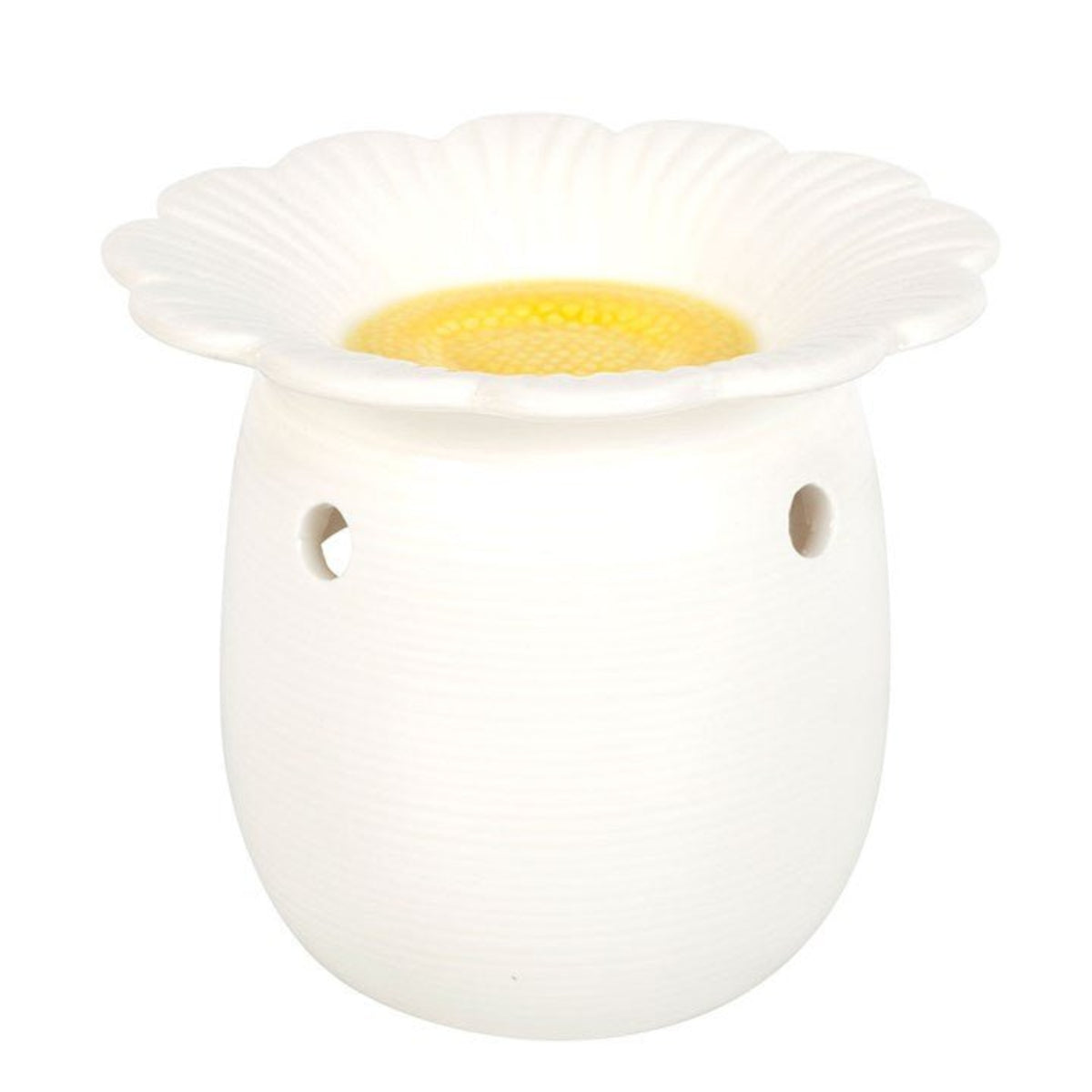 Daisy Wax Melt Burner - Ettovi Candle Company