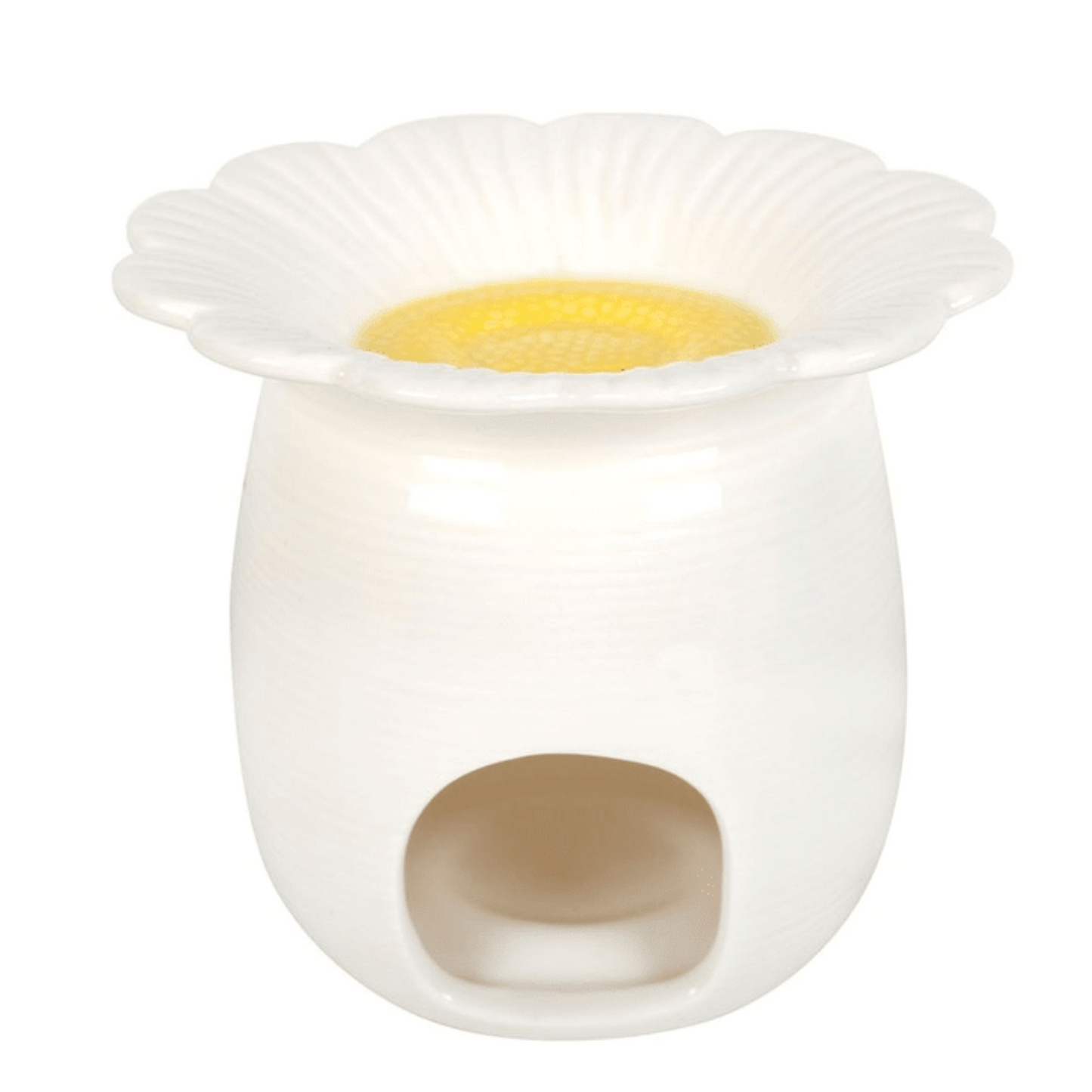 Daisy Wax Melt Burner - Ettovi Candle Company