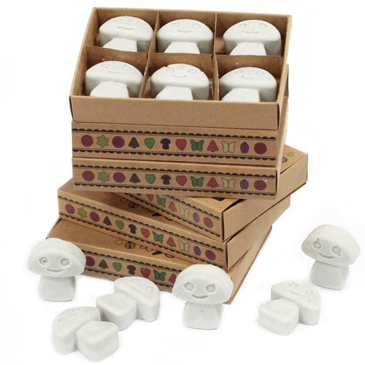 Dark Patchouli Wax Melt in a Box - Ettovi Candle Company