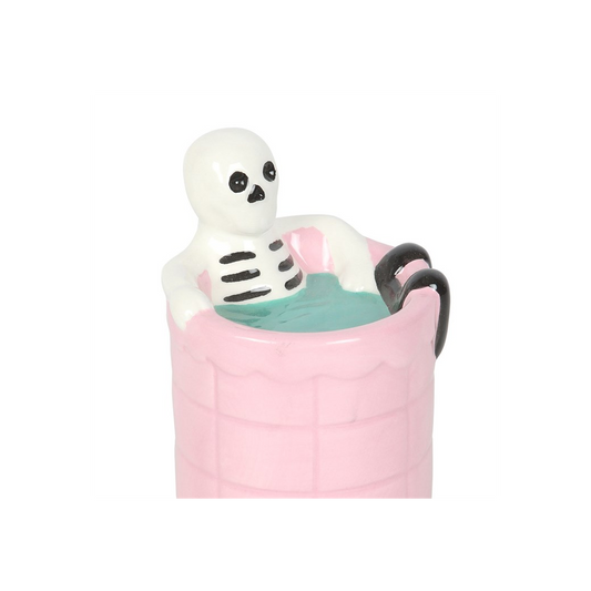 Dead Cool Skeleton