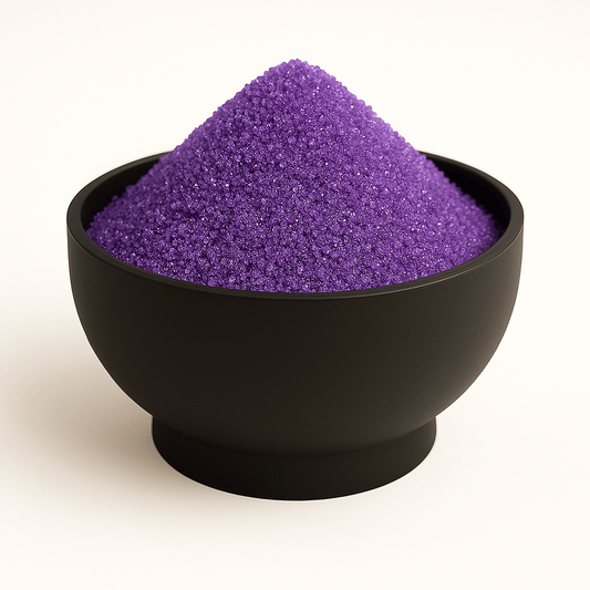 Deep Violet Musk Simmering Granules - Ettovi Candle Company