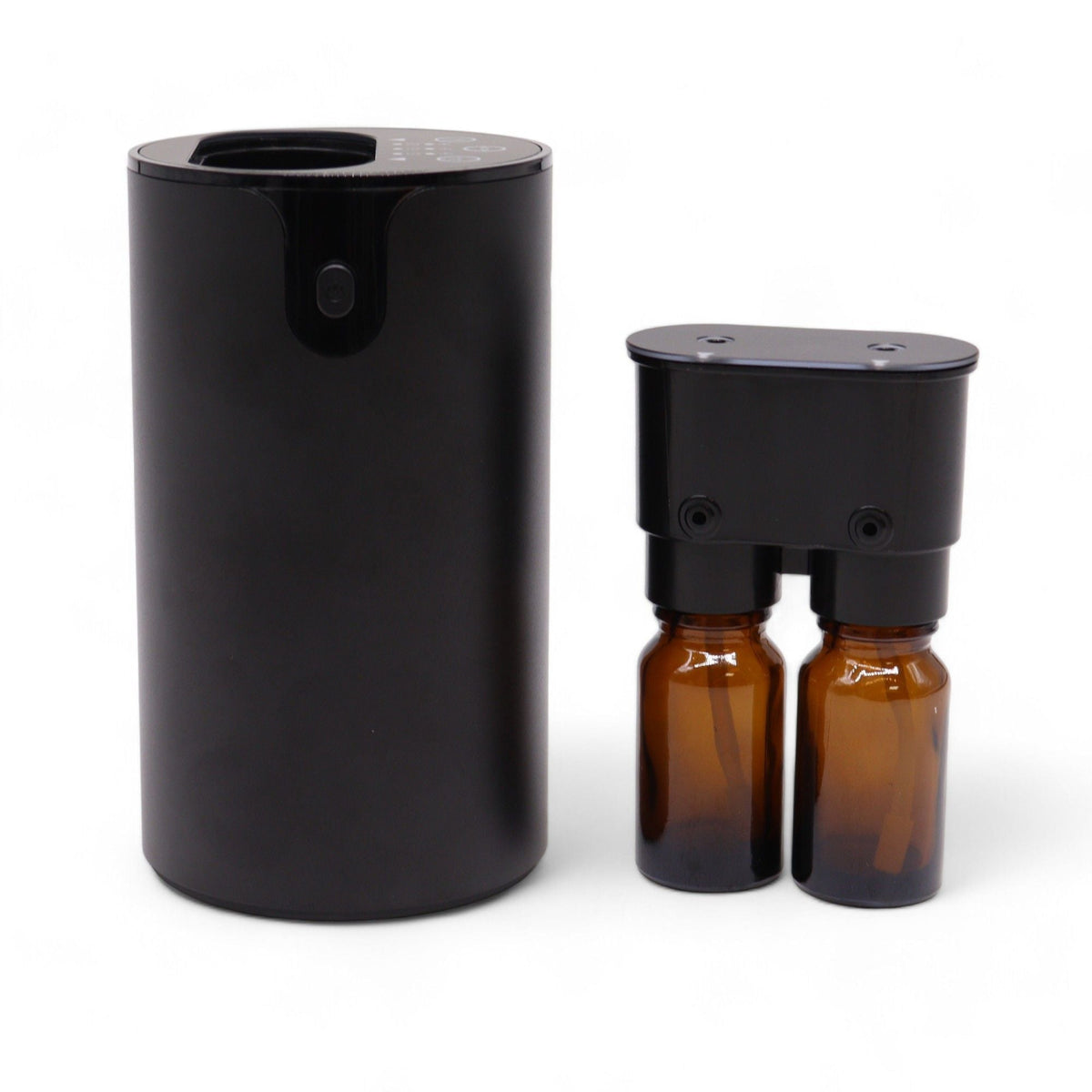 Double Switchable Waterless Essential Oil Nebuliser - Ettovi Candle Company