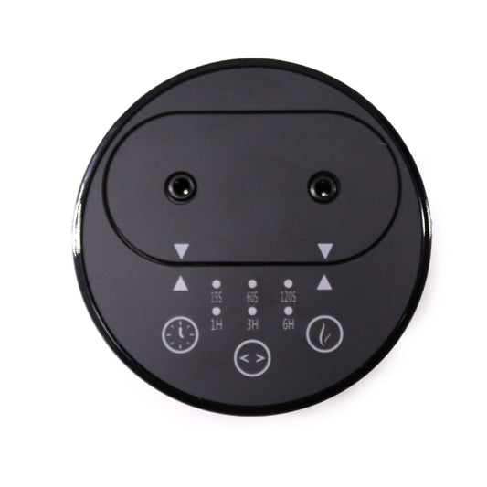 Double Switchable Waterless Essential Oil Nebuliser - Ettovi Candle Company