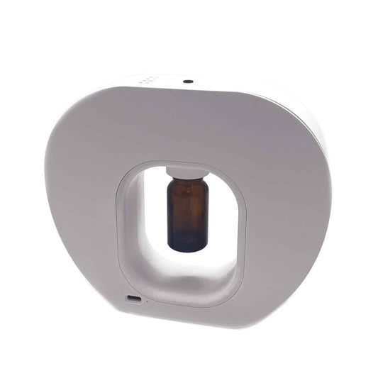 Dry Aromatherapy Waterless Essential Oil Diffuser - Ettovi Candle Company