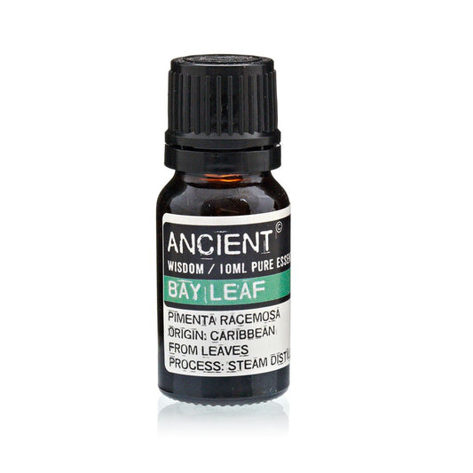 Bay Leaf Pure Essential Oil – Pimenta Racemosa – 10ml