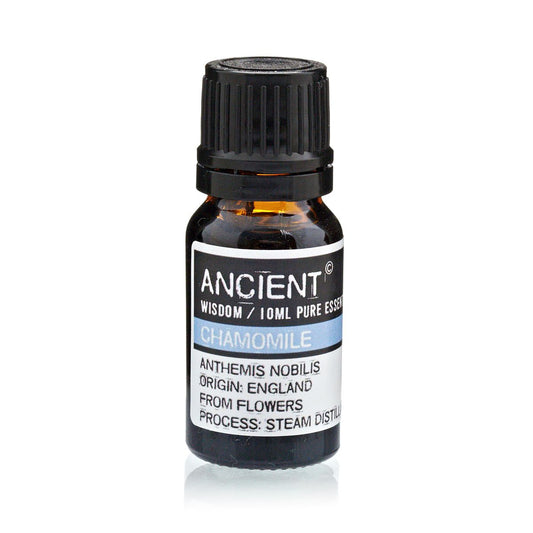 Chamomile Roman Pure Essential Oil – Anthemis Nobilis – 10ml
