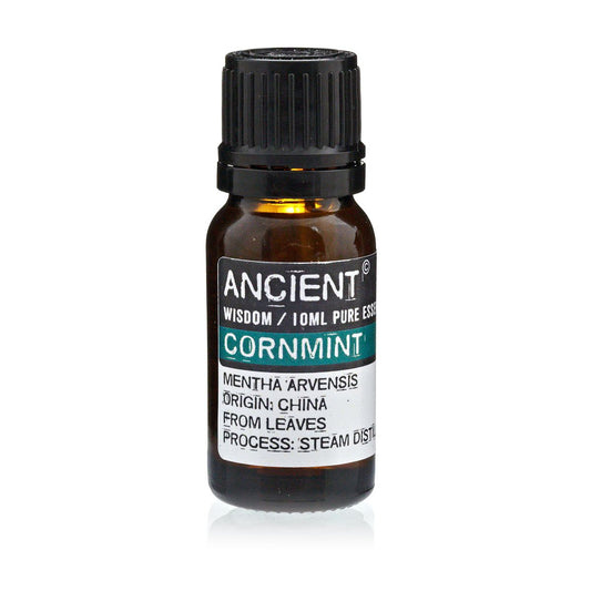 Cornmint Pure Essential Oil – Mentha Arvensis – 10ml