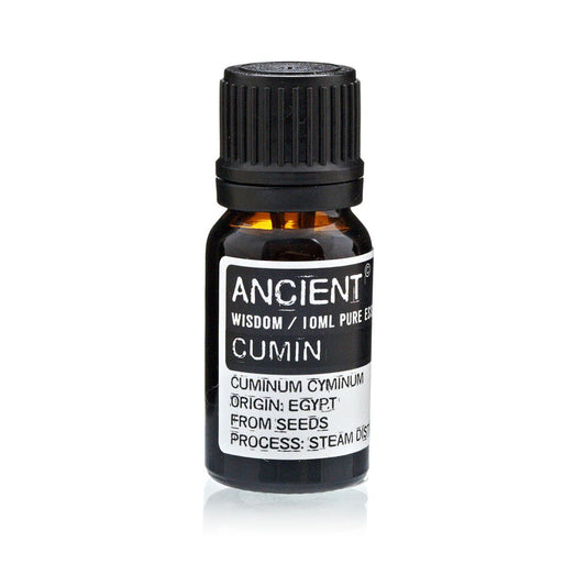 Cumin Seed Pure Essential Oil – Cuminum Cyminum – 10ml