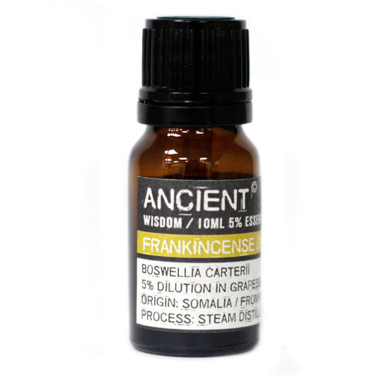 Frankincense Essential Oil Blend – Boswellia Carterii – 10ml