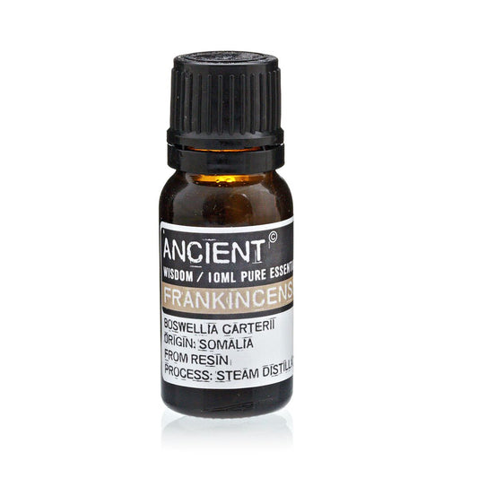 Frankincense Pure Essential Oil – Boswellia Carterii – 10ml