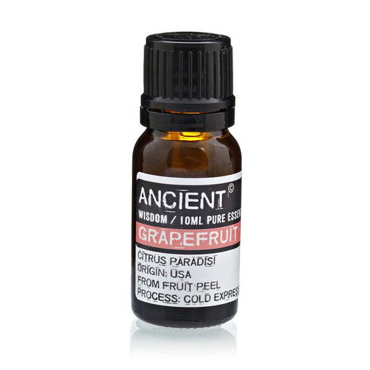 Grapefruit Pure Essential Oil – Citrus Paradisi – 10ml