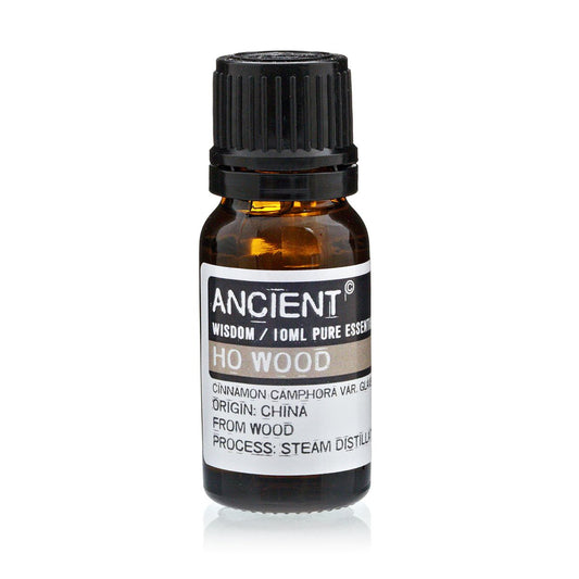 Ho Wood Pure Essential Oil – Cinnamomum Camphora Var. Glavescens – 10ml