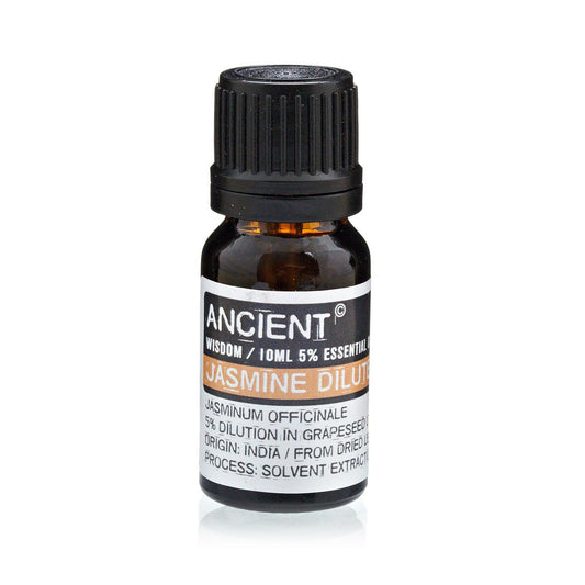 Jasmine Essential Oil Blend – Jasminum Officinale – 10ml