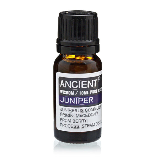Juniper Berry Pure Essential Oil – Juniperus Communis – 10ml