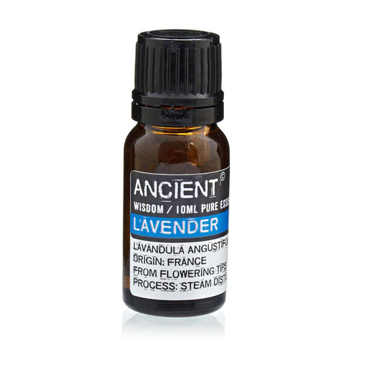 Lavender Pure Essential Oil – Lavandula Angustifolia – 10ml