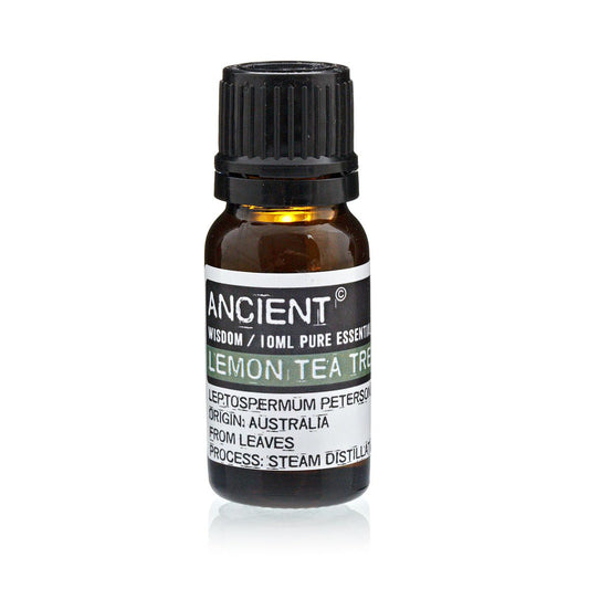 Lemon Tea Tree Pure Essential Oil – Leptospermum Petersonii – 10ml