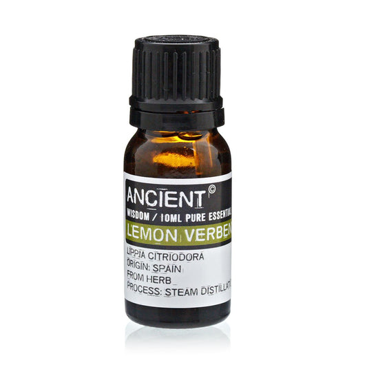 Lemon Verbena Pure Essential Oil – Aloysia Triphylla – 10ml