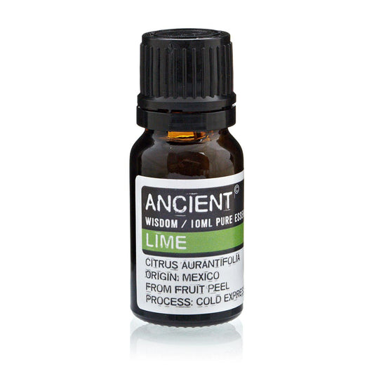 Lime Pure Essential Oil – Citrus Aurantifolia – 10ml