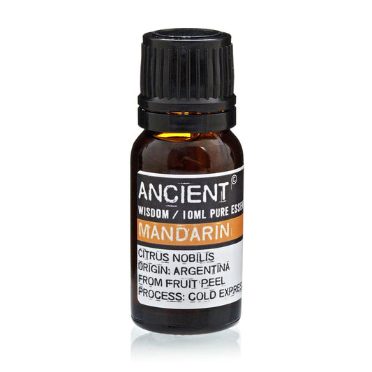 Mandarin Pure Essential Oil – Citrus Nobilis – 10ml