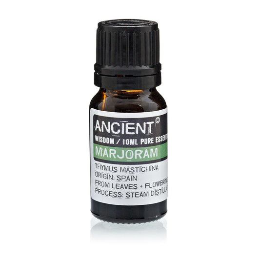 Marjoram Spanish Pure Essential Oil – Thymus Mastichina – 10ml