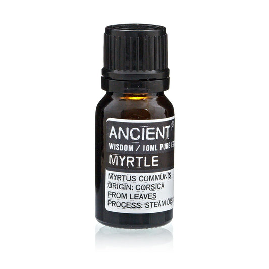 Myrtle Pure Essential Oil – Myrtus Communis – 10ml