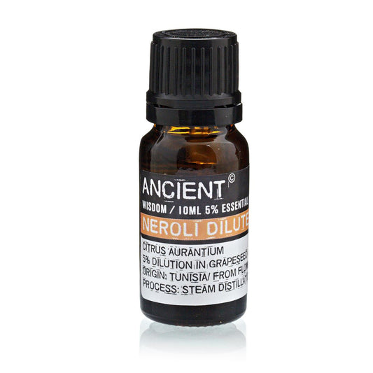 Neroli Essential Oil Blend – Citrus Aurantium – 10ml