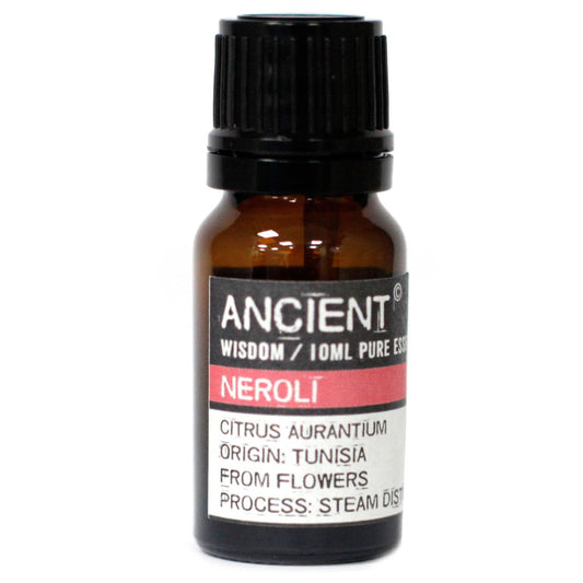 Neroli Pure Essential Oil – Citrus Aurantium – 10ml