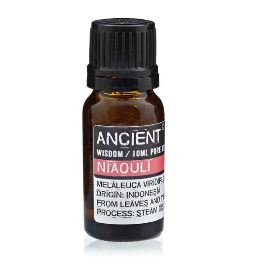 Niaouli Pure Essential Oil – Melaleuca Viridiflora – 10ml