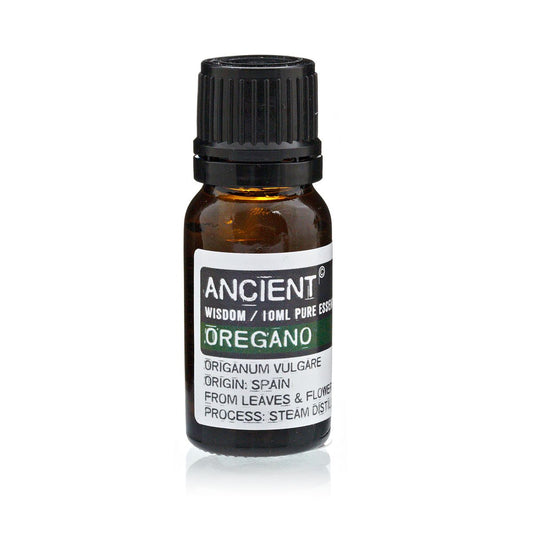 Oregano Pure Essential Oil – Origanum Vulgare – 10ml