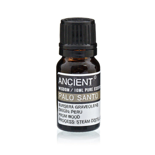 Palo Santo Pure Essential Oil – Bursera Graveolens – 10ml