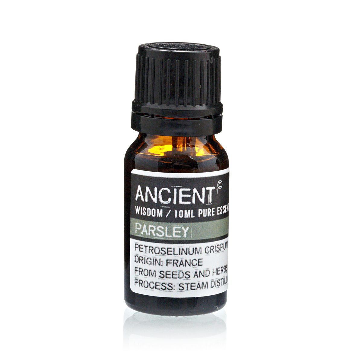 Parsley Pure Essential Oil – Petroselinum Crispum – 10ml
