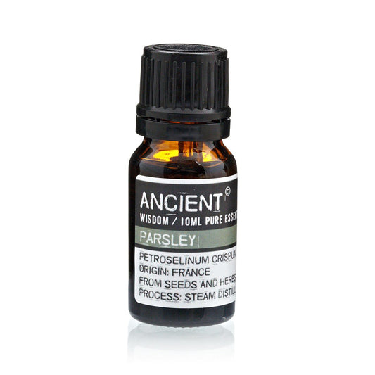 Parsley Pure Essential Oil – Petroselinum Crispum – 10ml