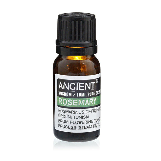 Rosemary Pure Essential Oil – Rosmarinus Officinalis – 10ml