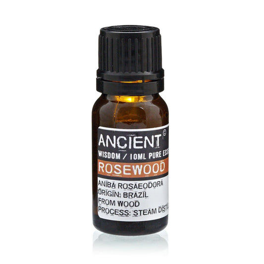 Rosewood Pure Essential Oil – Aniba Rosaeodora – 10ml