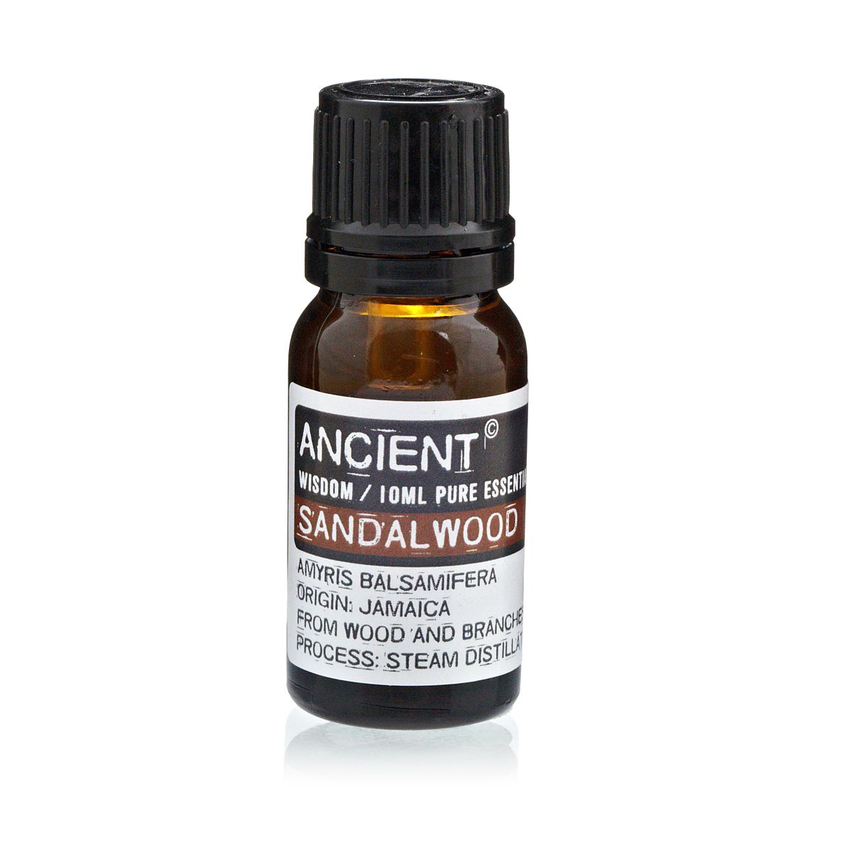 Sandalwood Amyris Pure Essential Oil – Amyris Balsamifera – 10ml