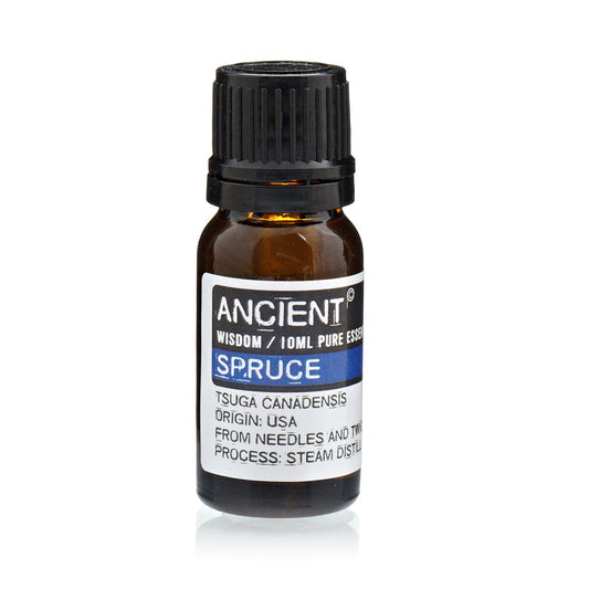 Spruce Pure Essential Oil – Tsuga Canadensis – 10ml