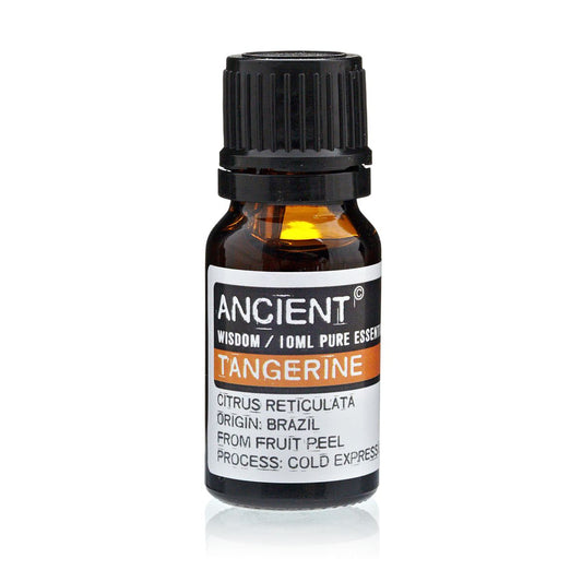 Tangerine Pure Essential Oil – Citrus Reticulata – 10ml