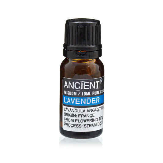Lavender, Tea Tree & Rosemary Essential Oil Trio – 10ml