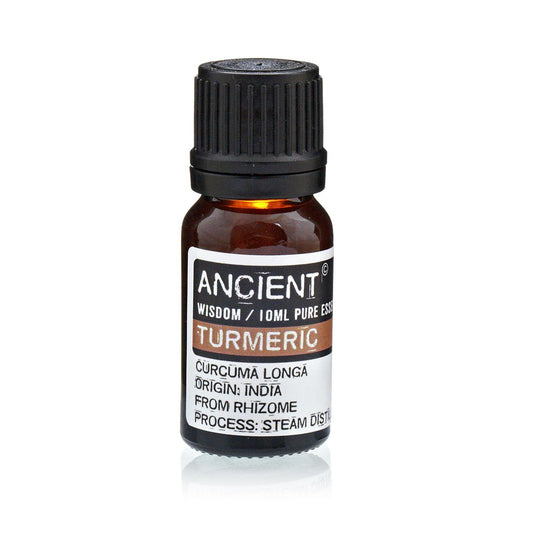 Turmeric Pure Essential Oil – Curcuma Longa – 10ml