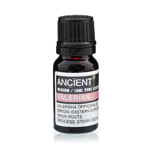 Valerian Pure Essential Oil – Valeriana Officinalis – 10ml